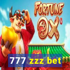 777 zzz bet